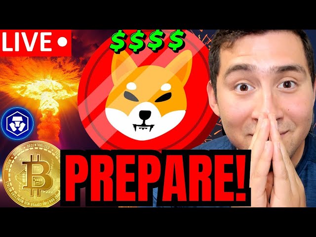 ALERTE CRYPTO SHIBA INU COIN🔴GRANDE SEMAINE POUR DES MÉGA GAINS