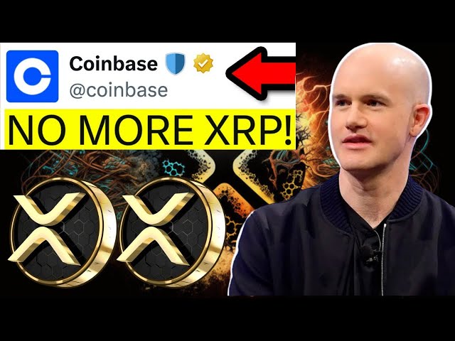 COINBASE 首席执行官限制 XRP 瑞波币！！！ （现在是第一大敌人！） - 瑞波币 XRP 今日新闻