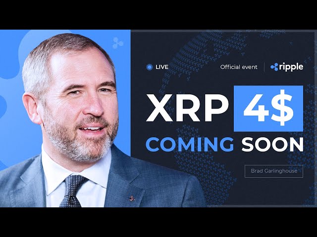 Brad Garlinghouse：Ripple 对 SEC 10 亿美元罚款做出回应！ XRP 价格预测