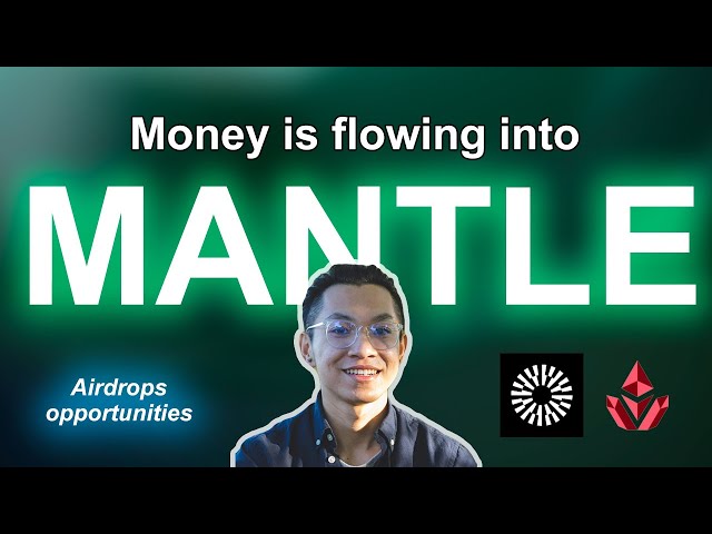 I'm moving all my ETH to Mantle | Mantle Overview