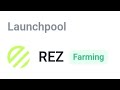 Passive Income| Stake BNB | REZ | Binance Launchpool | Rewards