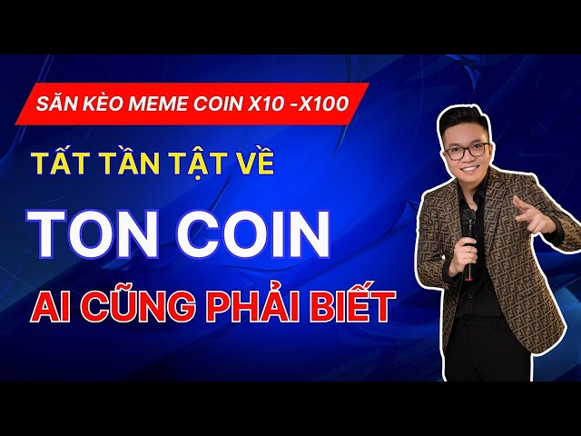 TON COIN X10 - X1000 ll 사냥 TON COIN에 대한 모든 것 - 신규 사용자는 놓칠 수 없습니다