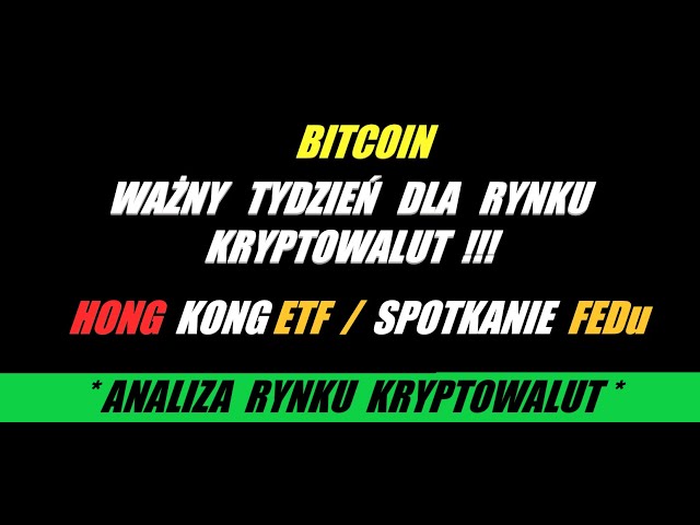 👉 加密货币分析 - (29/04/2024) 比特币 / ALTS - #比特币技术分析 ⚠️ #BTC ⚠️