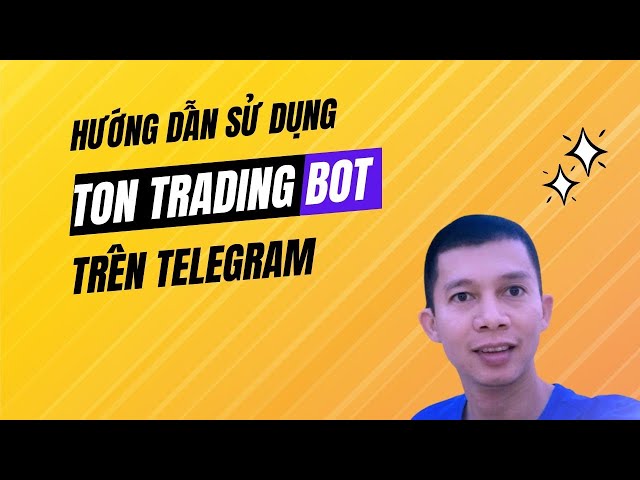 Ton Trading Botの使用手順