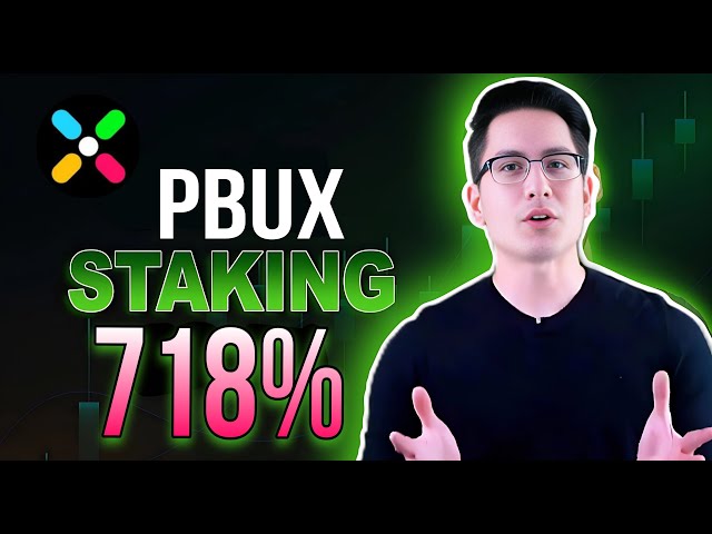 This is the most profitable PBUX coin STAKING ever 🚀 stake Playbux crypto