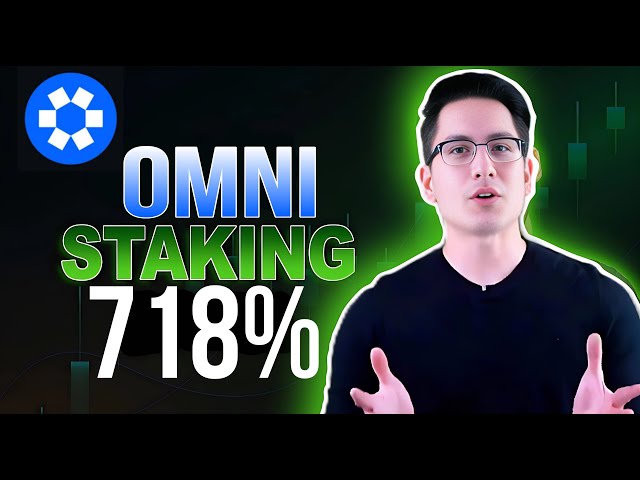 This is the most profitable OMNI coin STAKING ever 🚀 stake Omni Network crypto