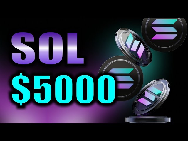 $SOL COIN NEWS TODAY: IF YOU HOLD 10 SOLANA COIN YOU MUST SEE THIS - $SOL PRICE PREDICTION