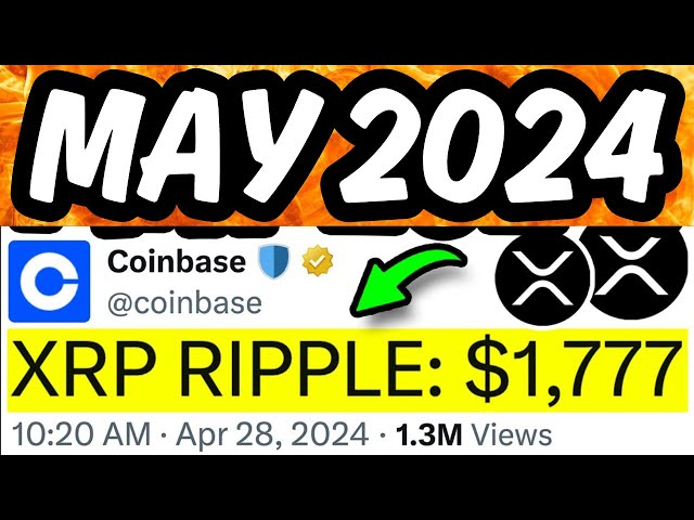 XRP : Millionnaires en 1 semaine ! Coinbase a fait des folies ! NOUVELLES XRP AUJOURD'HUI