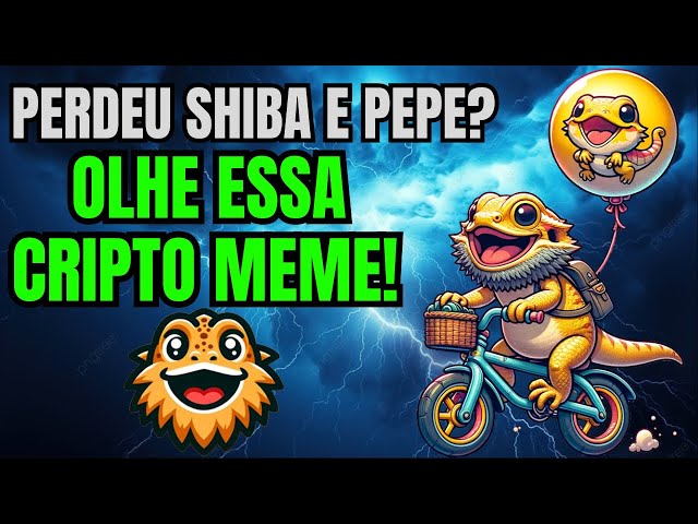 SI VOUS AVEZ MANQUÉ SHIBA INU ET PEPE COIN, GARDEZ ATTENTION À CETTE CRYPTOMONNAIE !