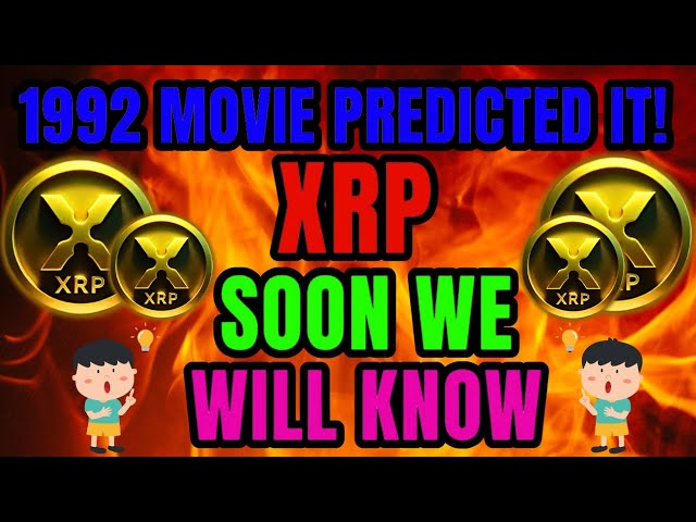 XRP 明天重要的 SEC 回复 | 5 月 13 日谜语者连接！ XRP 今日最新消息#news