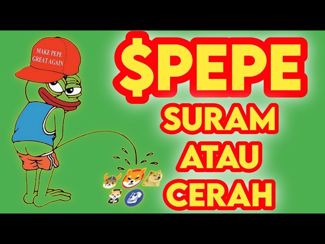 $PEPEが$1に変わるのか、それとも取引所から上場廃止になるのか？今年の$pepeコイン価格予測