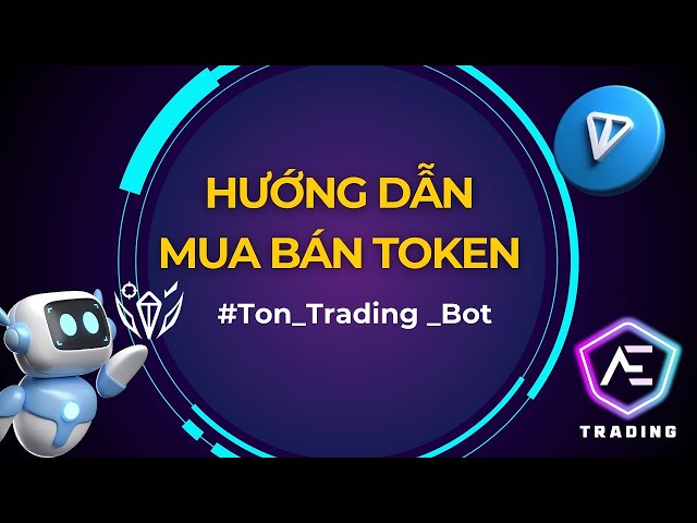 [ TON ] LATEST INSTRUCTIONS FOR BUYING AND SELLING TOKEN ON TON TRADING BOT