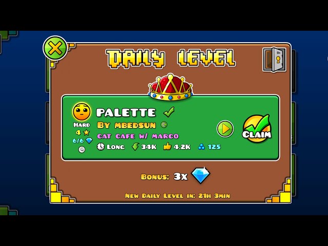 #2710 palette (by mbedsun & sparktwo) [All Coin]