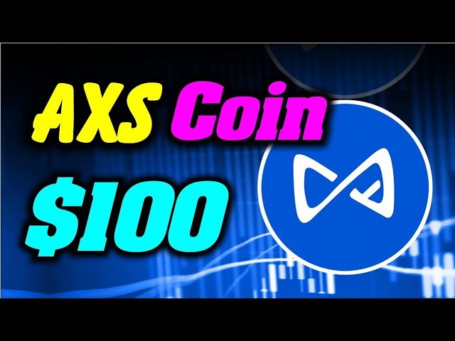 AXS COIN NEWS TODAY: IF YOU HOLD 1000 AXS COIN YOU MUST SEE THIS - AXS PRICE PREDICTION 2024-25