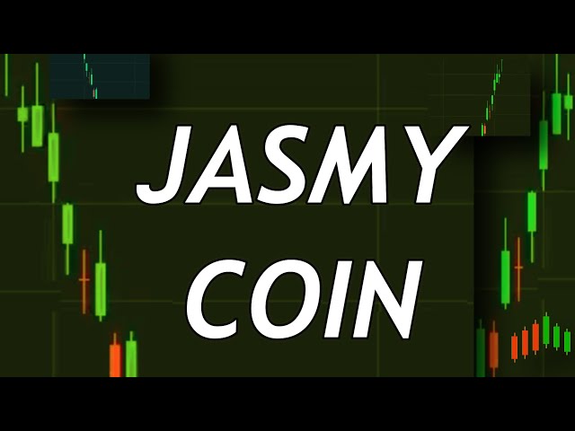 JASMY COIN Price Prediction News Today 30 April