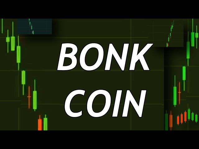 BONK COIN Price Prediction News Today 30 April