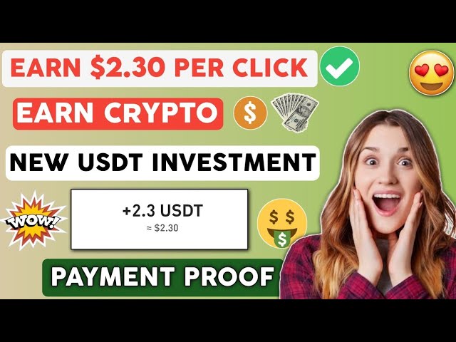 Today launched New app USDT EARNING APP Join and earn 67 dollars free for New users daily withdraw 🤑