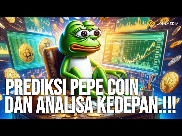 這就是 PEPE 幣的預測和未來分析。