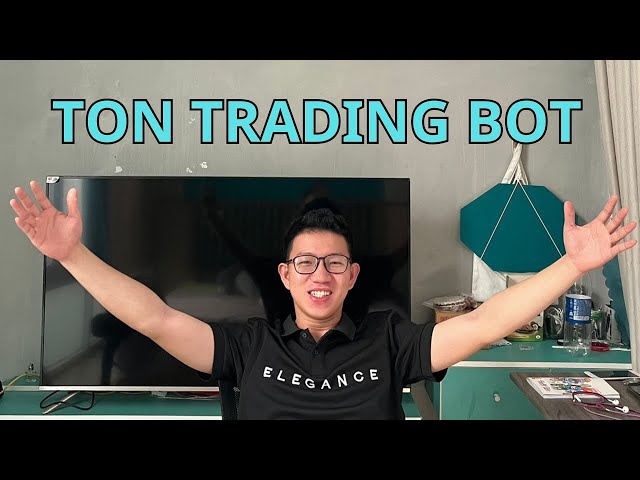 Verwenden Sie den Ton Trading Bot Invest Meme Coin On Ton