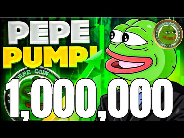 今日の PEPE コインのニュース: 1,000,000 PEPE コインを所有している場合は、この価格予測を参照してください。