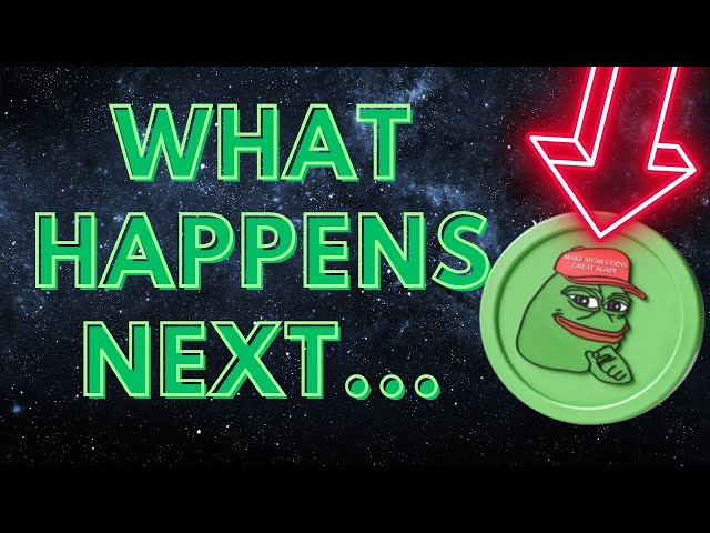 🚀Pepe と多くの BTC/アルトコイン チャートの次は何ですか 🚀 | Pepe Coin 価格予測🚀