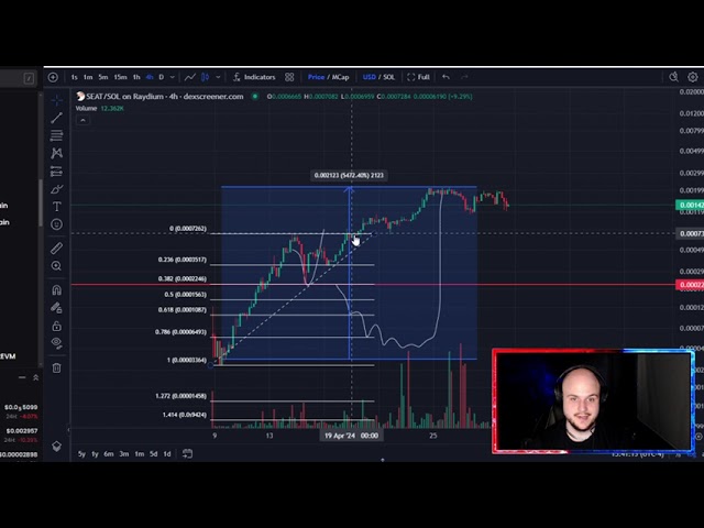 Chris Hansen SEAT Solana Coins SOL Coin 2024 年加密货币价格预测和技术分析