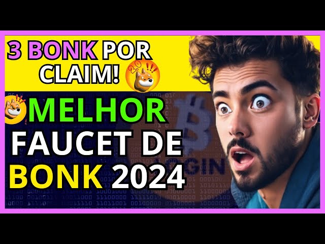 FEE BONK COIN 2024 - Le robinet le mieux payé Obtenez un Bonk Meme gratuit - Paiement instantané !