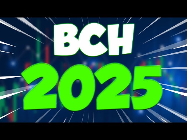 BCH L'ANNÉE PROCHAINE CHOQUERA TOUS SES INVESTISSEURS - PRÉVISIONS DE PRIX LES PLUS RÉALISTES DE BITCOIN CASH