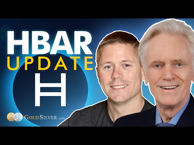 HBAR - La tokenisation des actifs du monde réel est arrivée | Mike Maloney et HBARBull