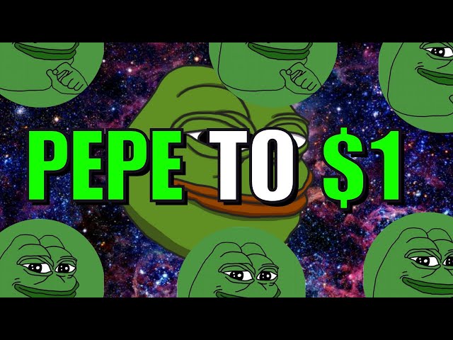 LE NOUVEAU PARTENARIAT DE PEPE AVEC USA BANK - PEPE COIN NEWS