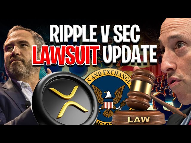 Ripple XRP News - MISE À JOUR RIPPLE V SEC ! TETHER PART À L'ATTAQUE CONTRE RIPPLE ET LEUR STABLECOIN !