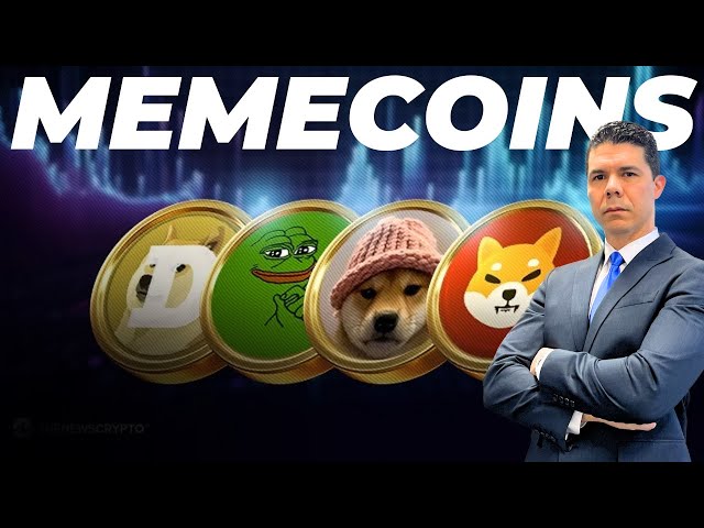 Memecoins で億万長者になりましょう。次の 100X コインの基礎。