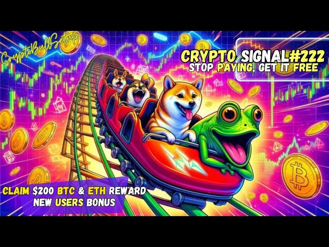 DOGE-BONK-WLD-SUI-1000SATS-1000RATS-EDU 암호화 신호#222 || 최신 암호화폐 시장 신호