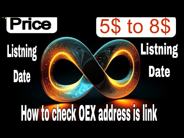 Check OEX token in oex app | OEX withdrawal date || OEX listning Date || OEX price |