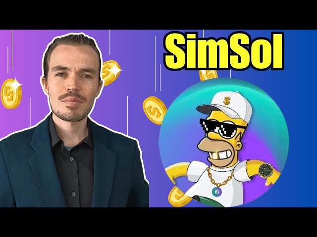 SIM SOL🚀MEMEcoin 接管🚀代币审查🚨