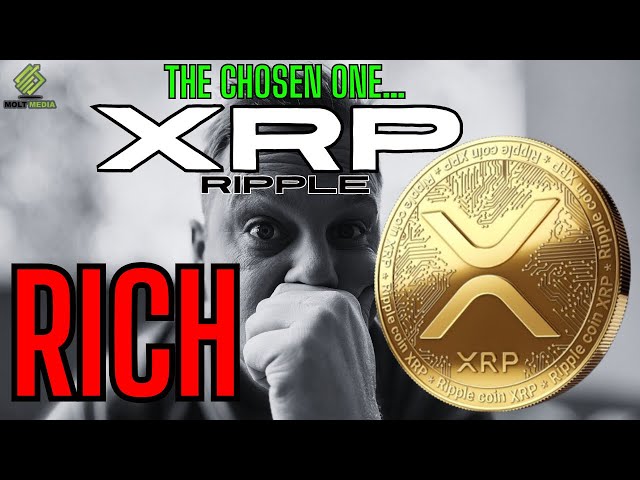 XRP “풍부한 보장” 🚨 (RIPPLE - 4번째로 큰 경제)