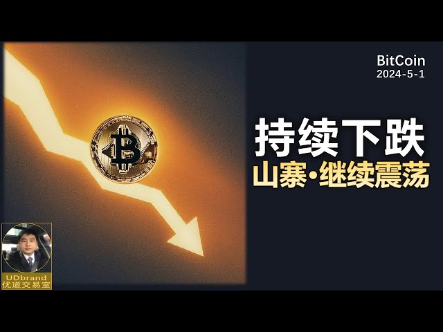 BTC는 소폭 반등, 전반적으로 약세 #btc #비트코인 강세장