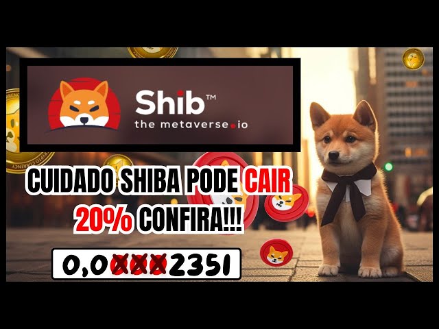 🔥SHIBA INU // TOKEN KANN UM 20 % FALLEN. Seien Sie vorsichtig!!!🔥#shib #binance #pepe