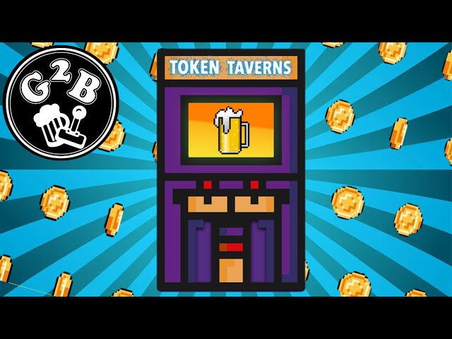 G2B インタビュー: G2B ライブの Token Taverns!