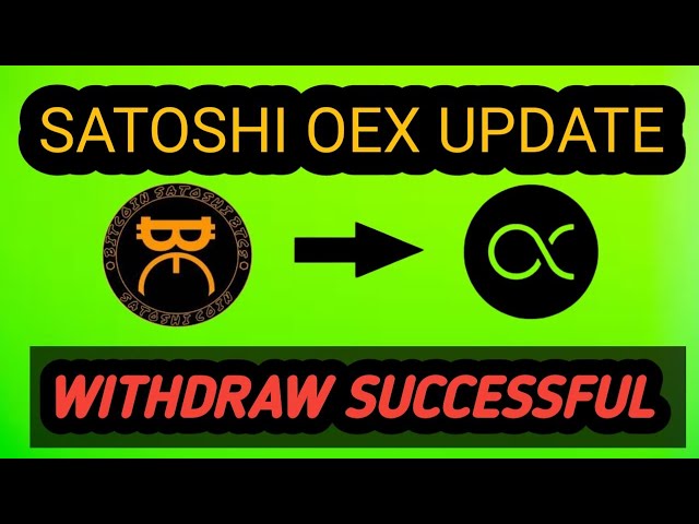 Oex 코인 출금이 성공했습니다. Oex 출금 주소 연결이 성공했습니다. Oex 업데이트 지갑 추가