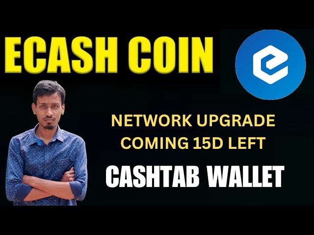 eCash Coin Today News | XEC Coin Listing | Cashtab Wallet | Price Pump