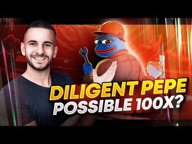 🔥 HYBRID MEME + UTILITY COIN ON BASE 🔥 $DILIGENT PEPE 🔥 Don't Miss Out on the Next Big Thing!