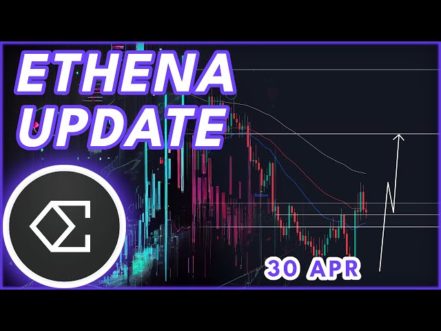 WILL ENA TURN BULLISH SOON?🔥 (Ethena Labs ENA Price Prediction)