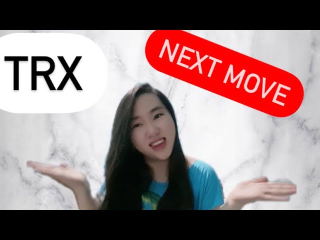 TRX COIN NEXT MOVE | TRX CRYPTO PRICE PREDICTION | TRX COIN PRICE ANALYSIS