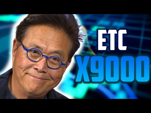 ETC PRICE WILL X9000 ON THIS DATE?? - ETHEREUM CLASSIC PRICE PREDICTION & UPDATES 2024