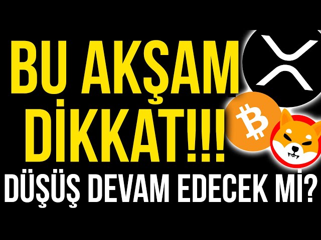 하락은 계속될 것인가? 오늘밤 주목하세요!! BITCOIN XRP COIN FLOKİ SHIBA 최신 상황 #xrp #btc #fed