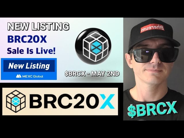 $BRCX - BRC20X 토큰 암호화폐 BRCX MEXC GLOBAL BRC20 BNB BSC PANCAKESWAP BRC-20 BTC 비트코인 ​​신규