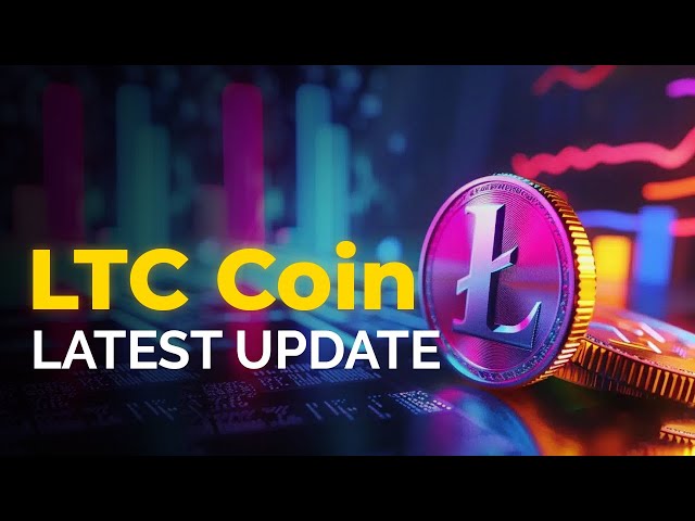 LTC 코인 최신 업데이트