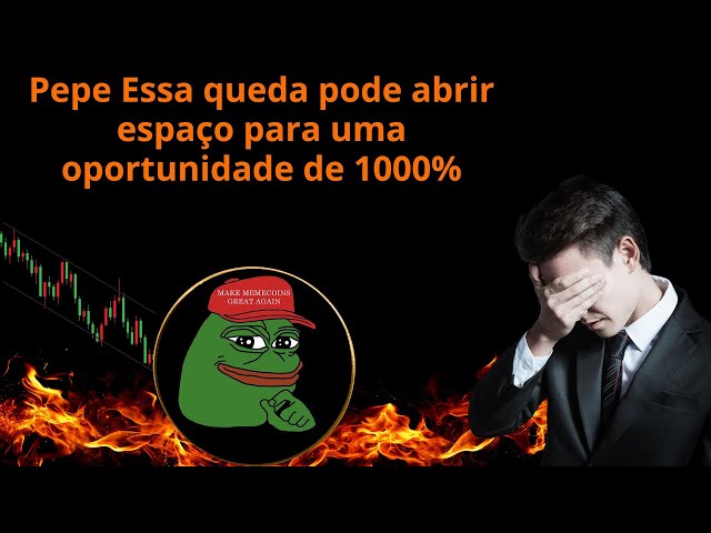 Pepe Coin #PEPE는 강한 하락 패턴을 남기며, BTC 반전만이 이를 바꿀 수 있습니다!