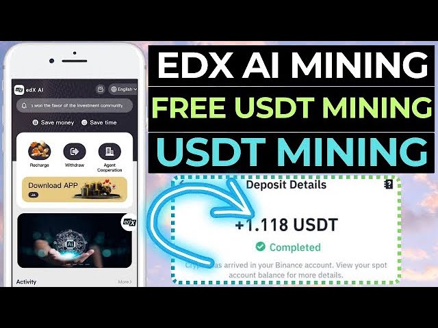 USDTコインを獲得する方法 | 2024 年のベスト USDT 投資プラットフォーム |新しいusdt投資プロジェクトサイト